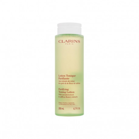 Clarins Purifying Toning Lotion (200ml)