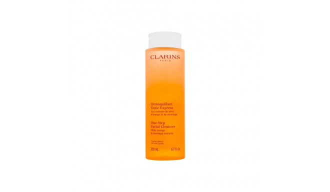 Clarins One-Step Facial Cleanser (200ml)