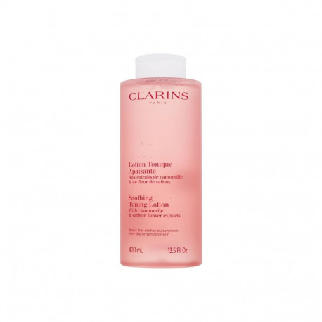 Clarins Soothing Toning Lotion (400ml)