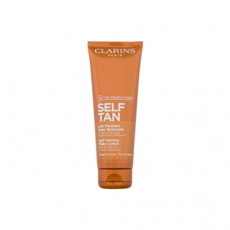 Clarins Self Tan Milky-Lotion (125ml)
