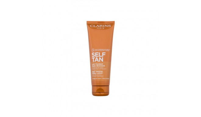 Clarins Self Tan Milky-Lotion (125ml)
