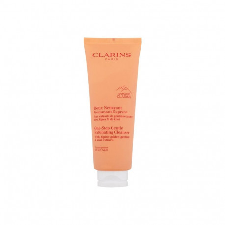 Clarins One-Step Gentle Exfoliating Cleanser (125ml)
