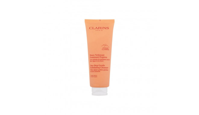 Clarins One-Step Gentle Exfoliating Cleanser (125ml)