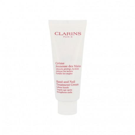 Clarins Hand And Nail Treatment Hand Cream (100ml)