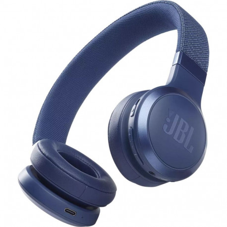 Kõrvaklapid JBL Live 460, sinine
