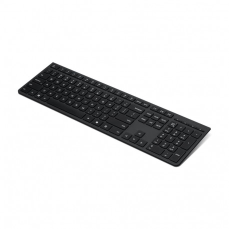 LENOVO Professional Keyboard rechargeable full size wireless 2.4 GHz Bluetooth QWERTY Nordic grey br