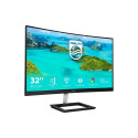 PHILIPS 325E1C/00 monitor 31,5 QHD MVA D-Sub/HDMI/DP