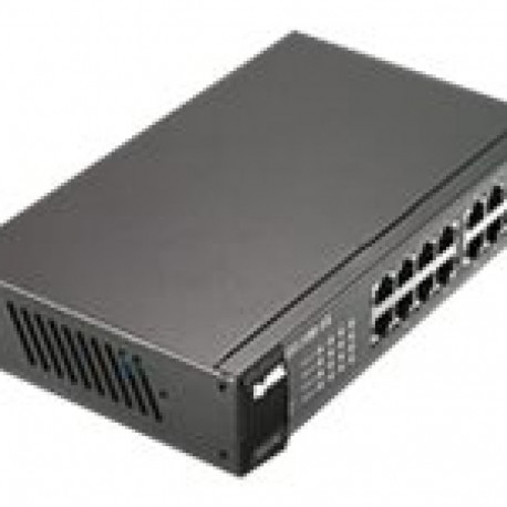 ZYXEL GS1100-16 16-portine gigabitine haldamata lüliti v3