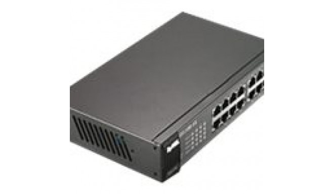 ZYXEL GS1100-16 16 port Gigabit Unmanaged Switch v3