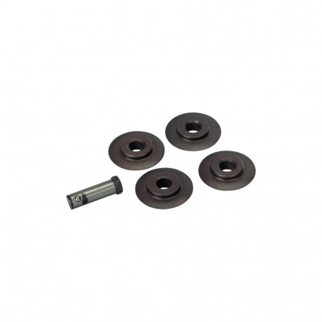 Varuterad 4 tk ja võll torulõikuritele 301-22, 302-35