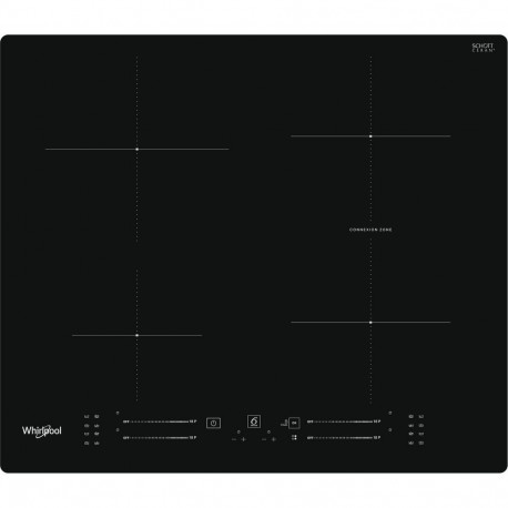 Whirlpool built-in induction hob WB S2560 NE