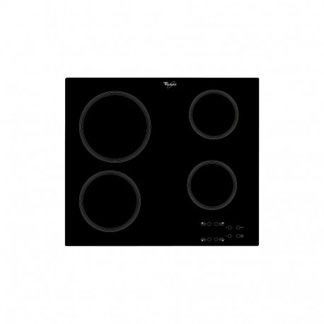Whirlpool integreeritav keraamiline pliidiplaat AKT 801 NE