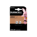Battery - Duracell LR54 1.5V Alkaline Batteries 2 Pack