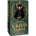 Tarot Cards - Ukiyo Taro 78 Cards Instruction Booklet Made in Italy
