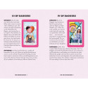 Tarot Card Set - Mean Girls Taro Deck 78 Cards with Guide