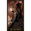 Tarot Cards - Ukiyo Taro 78 Cards Instruction Booklet Made in Italy