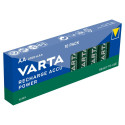 Battery - Varta AA R2U 2100mAh Rechargeable NiMH 10 Pack