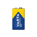 Battery - Varta 9V Industrial Pro Alkaline 20 Pack Battery - Varta 9V Industrial Pro Alkaline 20 Pack