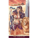 Tarot Card Deck - Tarot of the Goddesses 78 Cards Instruction Booklet 12.8x7.5x4.3 cm