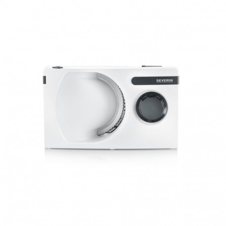Electric Slicer - Severin AS 3912 100 W Removable Blade 1.5 cm White