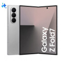 Mobile Phone - Samsung Galaxy Z Fold7 8" AMOLED 12GB RAM 256GB 5G Silver