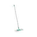Cleaning Mop - Leifheit Profi XL Cotton/Fiber Mop 1400mm x 420mm Grey, Turquoise, White