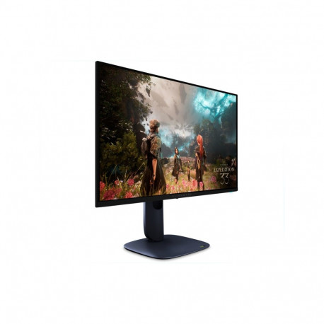 Monitor - Alienware AW2725Q 26.7" 4K QD-OLED 240Hz FreeSync G-SYNC Black
