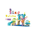 Toy Set - LEGO GABBY’S DOLLHOUSE 11204 Mermaid Aquarium Adventure 103 pcs