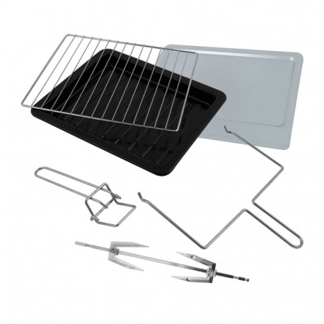 Oven - Esperanza EKO006N Mini Convection 25L 1600W Black