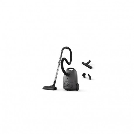 Vacuum Cleaner - AEG AB51C2DG 3L Dry Drum 750W HEPA Filter 8.5m Radius