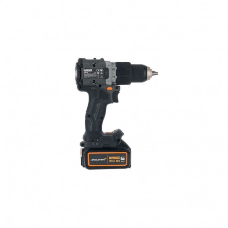 Power Tool - DeWalt DCD85MP2T 18V Cordless Drill/Driver 90 N·m Torque Black/Yellow