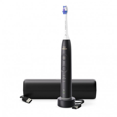 Electric Toothbrush - Philips Series 6500 HX7411/02 Rechargeable 3 Modes Bluetooth