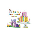 Toy Set - LEGO GABBY’S DOLLHOUSE 11205 263 Pieces 3 Minifigures