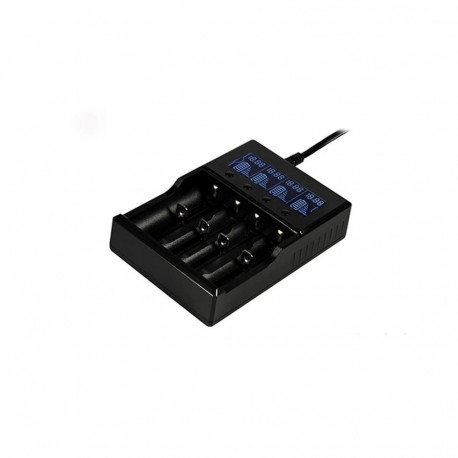 Charger - AceBeam A4 100-240V 0.6A 260g 39.5x104x145mm