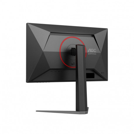 Monitor - AOC G4 24G4HA 23.8" Full HD 200Hz HDMI DisplayPort Black, Red