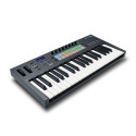 MIDI Keyboard - Novation FLKEY 37 37 Keys USB Power with Pads and Display