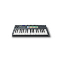 MIDI Keyboard - Novation FLKEY 37 37 Keys USB Power with Pads and Display