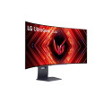 Monitor - LG 45GS95QX-B 45" 3440x1440 240Hz G-SYNC FreeSync OLED Black