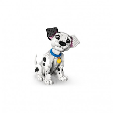 LEGO Set - DISNEY 43269 101 Dalmatians Puppy 1722 Elements 220mm Tall