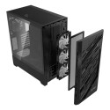 Computer Case - XPG STARKER AIR BTF EATX/ATX/micro ATX/Mini-ITX Black Computer Case - XPG STARKER AIR BTF EATX/ATX/micro ATX/Mini-ITX Black