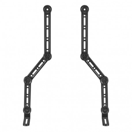 Audio Mount - Maclean MC-335 Universal VESA Soundbar Mount 15kg Max