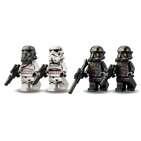 Building Toy Set - LEGO STAR WARS 75412 Death Trooper Night Trooper Pack 4 Minifigures