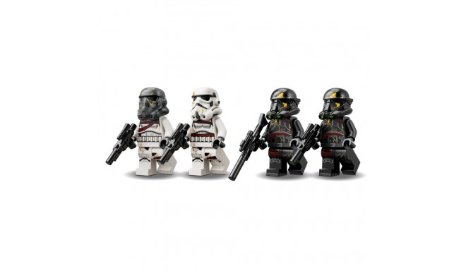 Building Toy Set - LEGO STAR WARS 75412 Death Trooper Night Trooper Pack 4 Minifigures