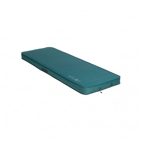 Trekking Mat - Exped Megamat MW 10cm R-Value 8.1 -40°C Blue