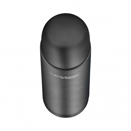 Thermal Flask - THERMOCafé 500 ml Stainless Steel Leakproof Grey