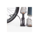 Bicycle Accessory - Rockbros 42610002001 Floor Pump 7 Bar Pressure Gauge Black