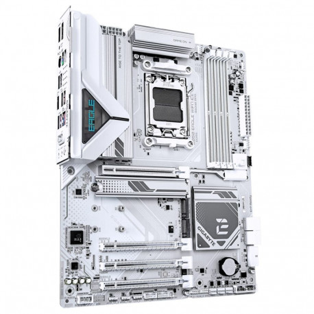 Motherboard - GIGABYTE B850 EAGLE WIFI7, AMD Ryzen 9000, 8200MHz DDR5, PCIe 5.0, WIFI 7