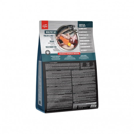 Cat Food - ORIJEN Guardian 8 Grain-Free Dry Cat Food 1.8kg