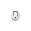 Thermal Mug - Kambukka Olympus 500 ml Stainless Steel Leakproof White