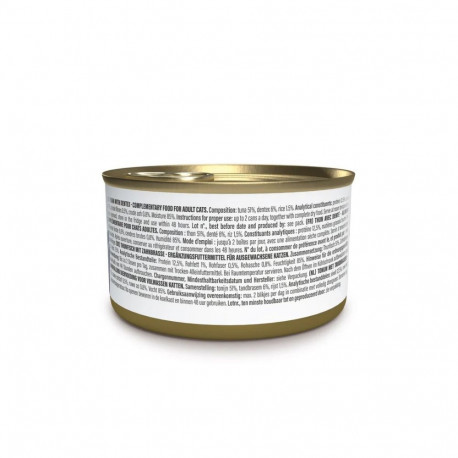 Cat Food - SCHESIR Oceanic Adult Tuna Wet 70g